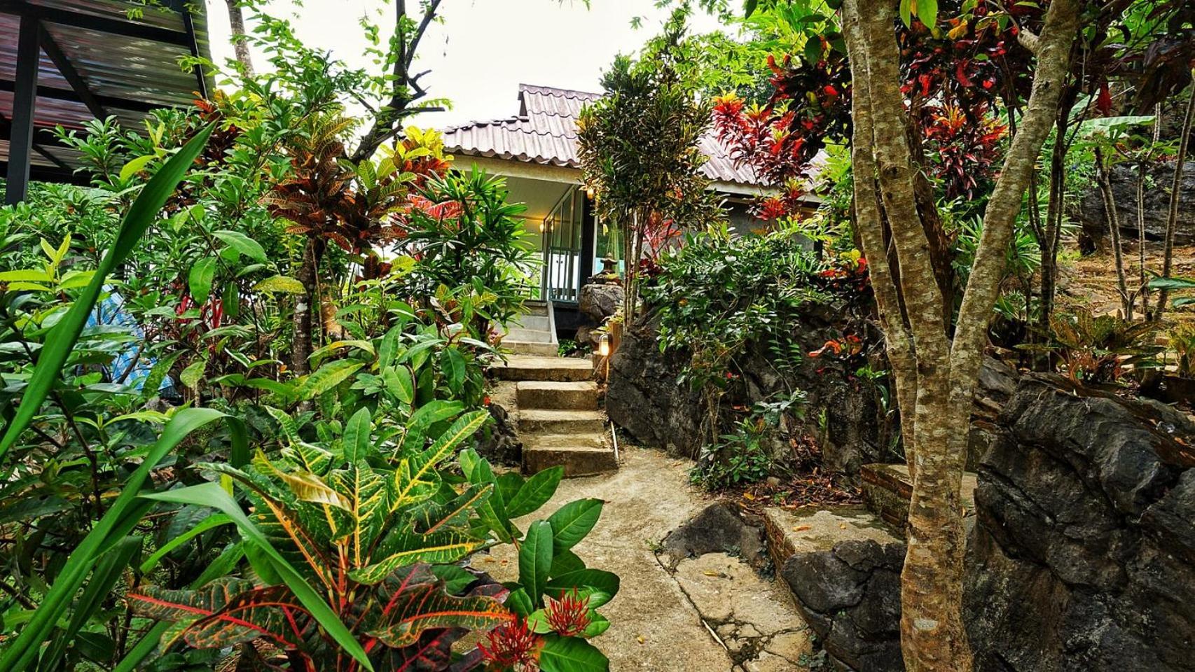 Khaowong Resort Phang Nga Exteriér fotografie