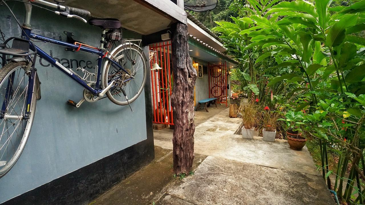 Khaowong Resort Phang Nga Exteriér fotografie
