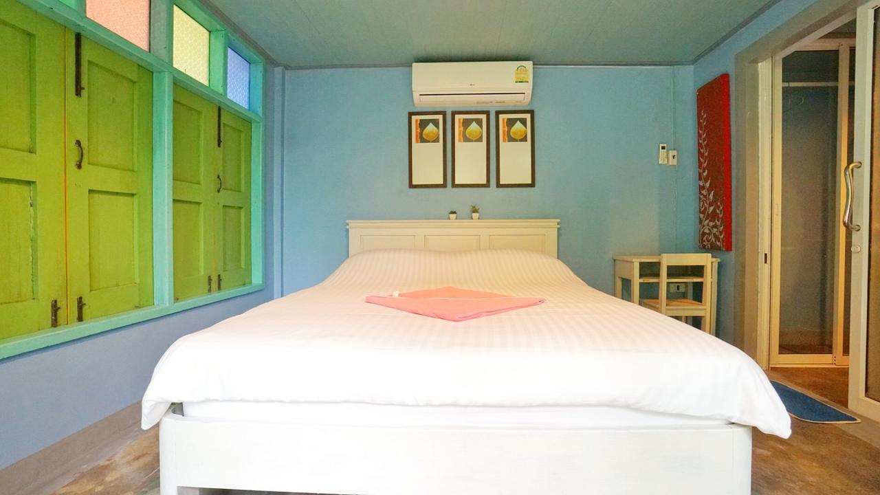 Khaowong Resort Phang Nga Exteriér fotografie