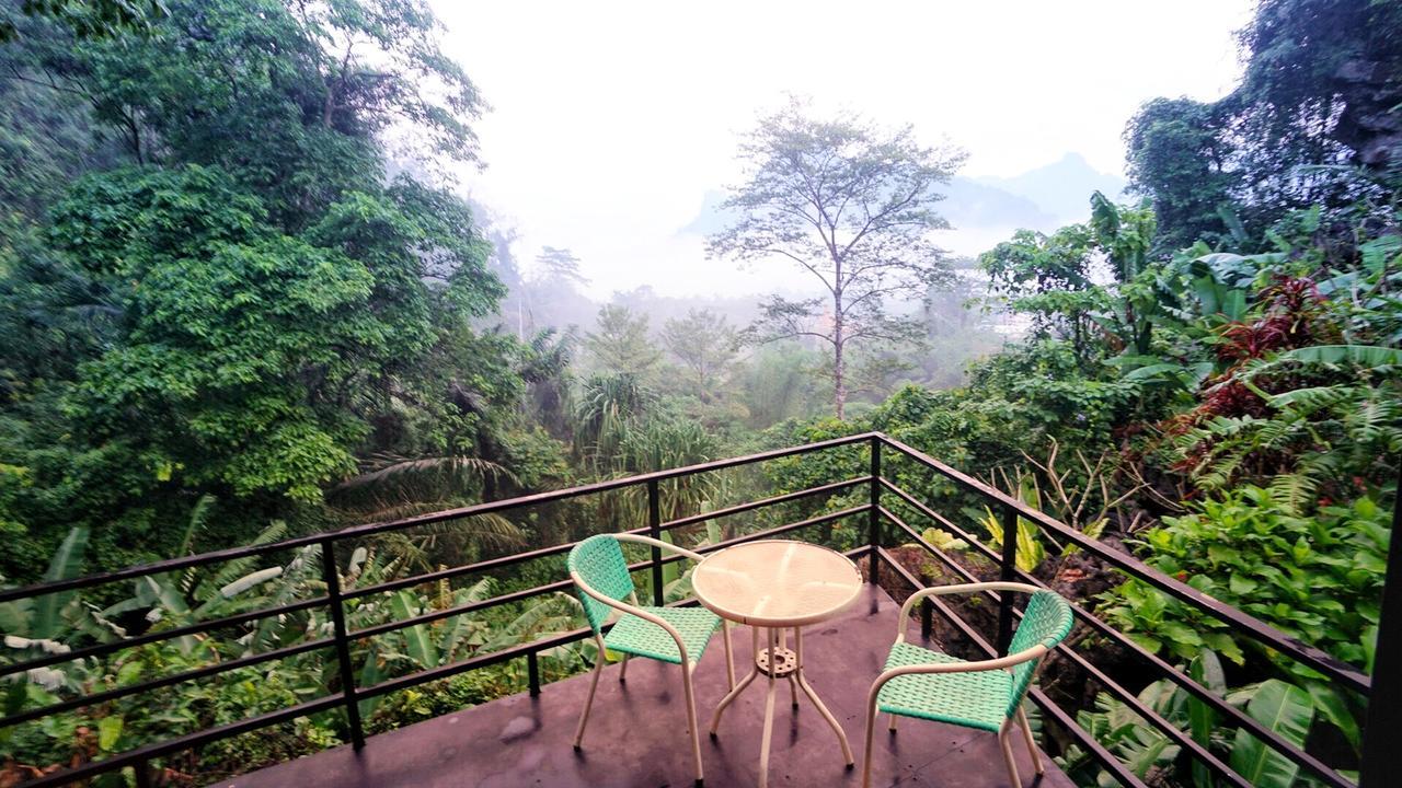 Khaowong Resort Phang Nga Exteriér fotografie