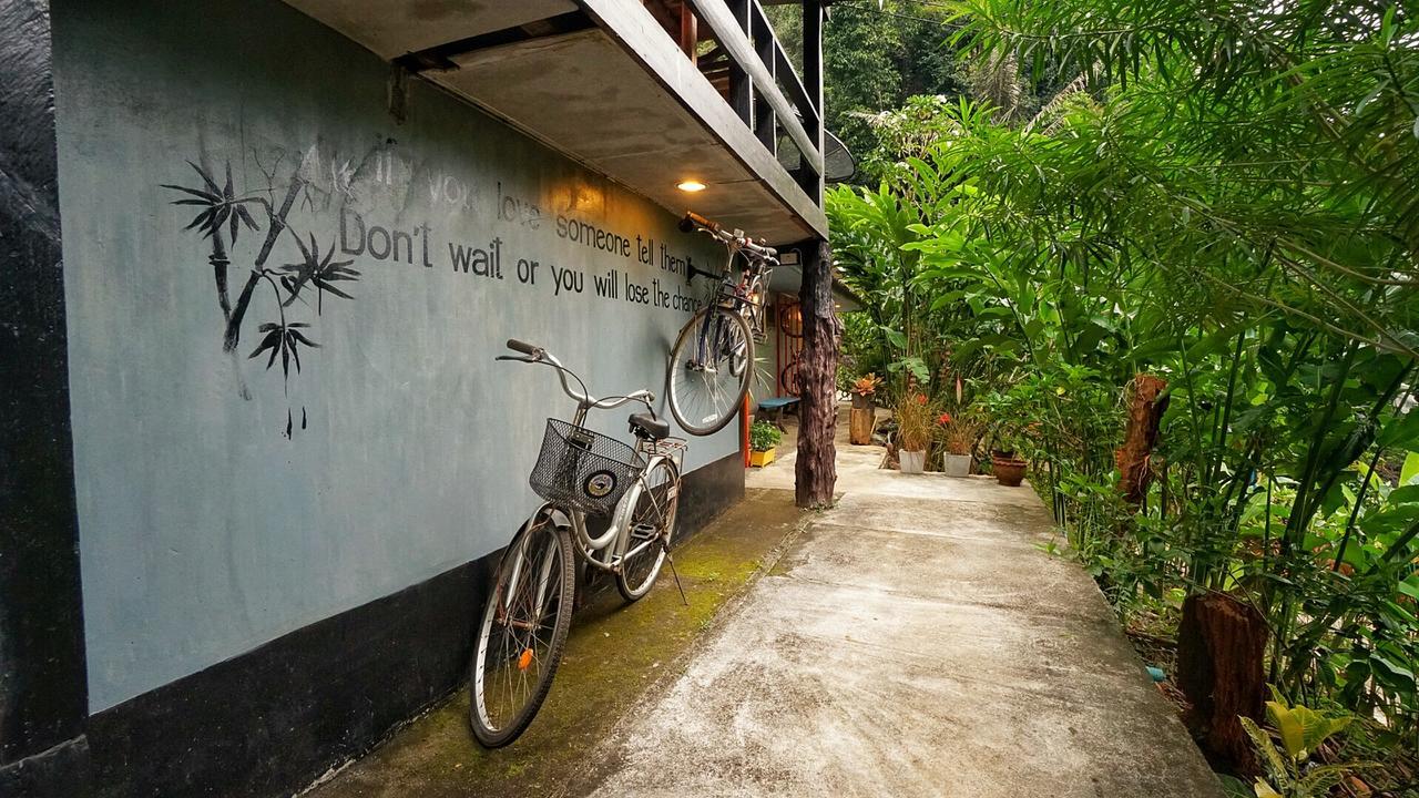 Khaowong Resort Phang Nga Exteriér fotografie