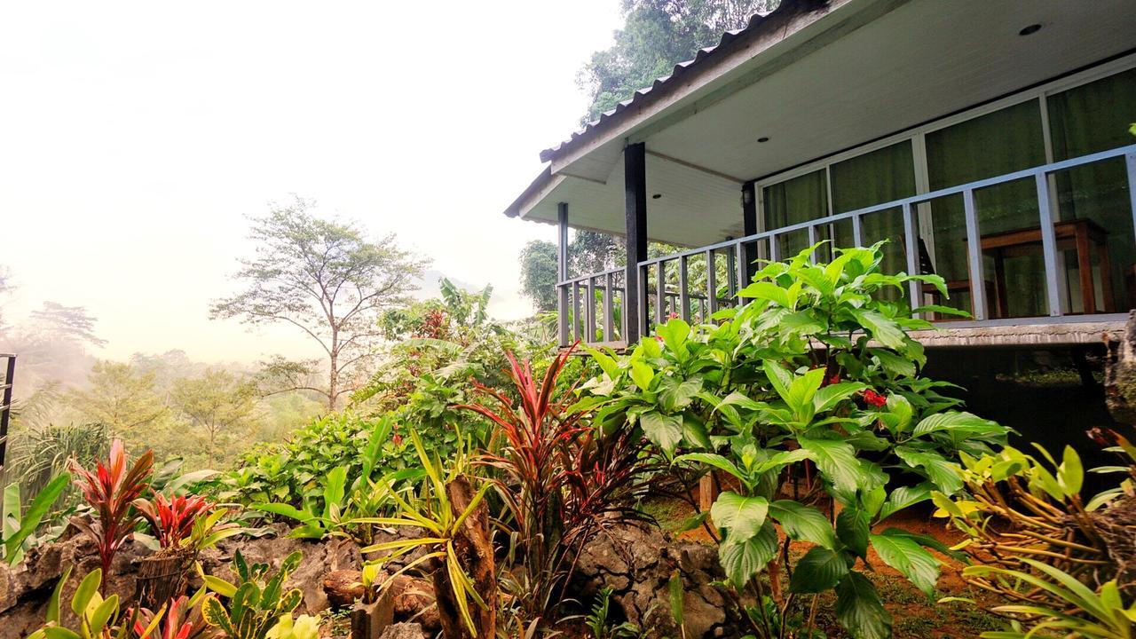 Khaowong Resort Phang Nga Exteriér fotografie