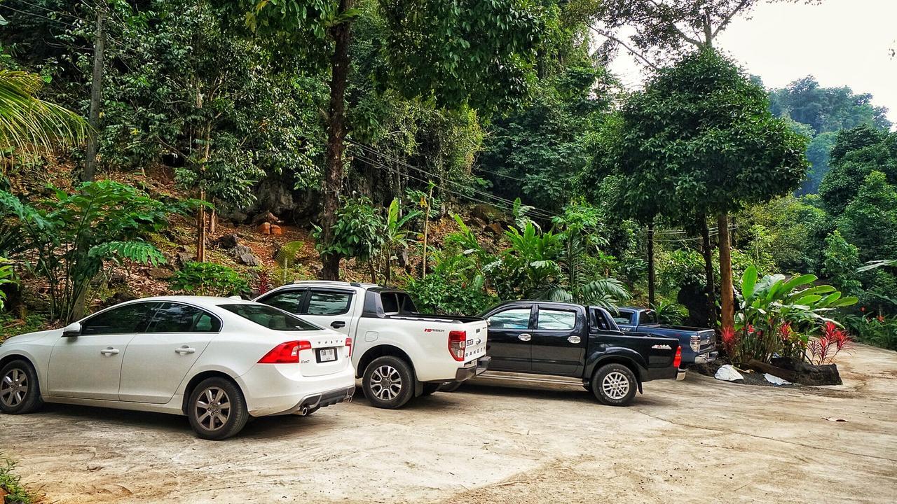 Khaowong Resort Phang Nga Exteriér fotografie