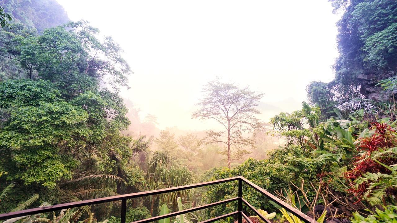 Khaowong Resort Phang Nga Exteriér fotografie