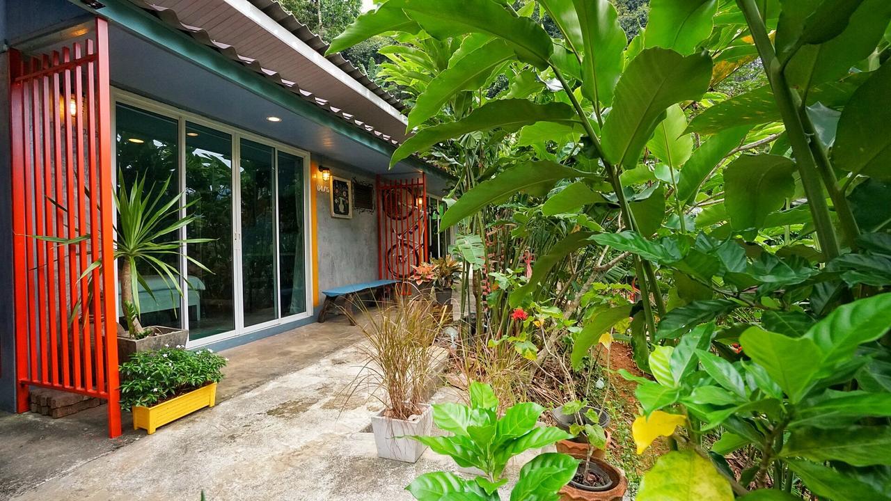 Khaowong Resort Phang Nga Exteriér fotografie