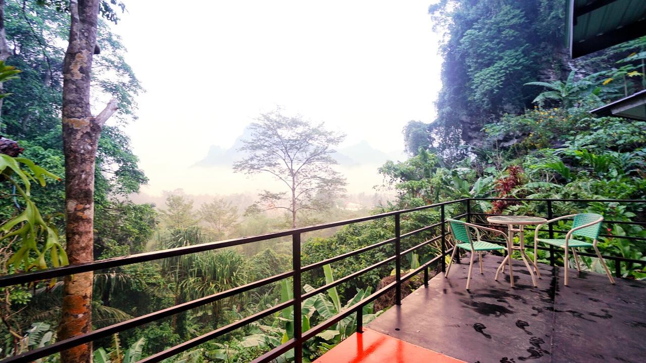 Khaowong Resort Phang Nga Exteriér fotografie