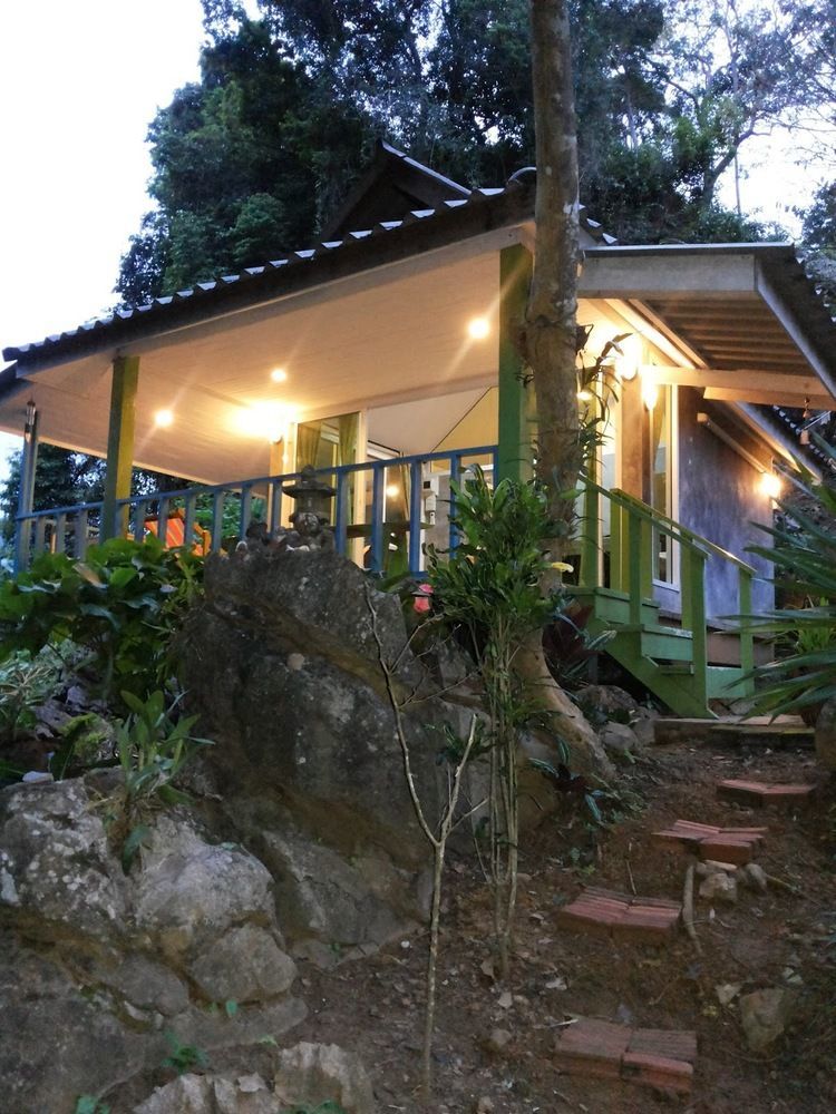 Khaowong Resort Phang Nga Exteriér fotografie